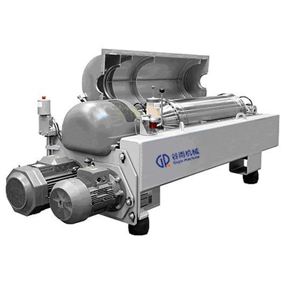 LW臥式螺旋沉降卸料離心機